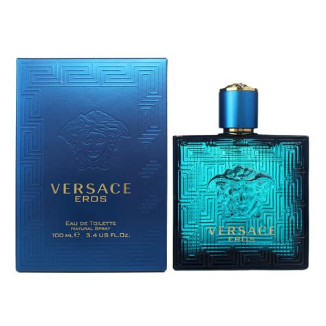 versace er9s|Versace Eros Cologne & EDT .